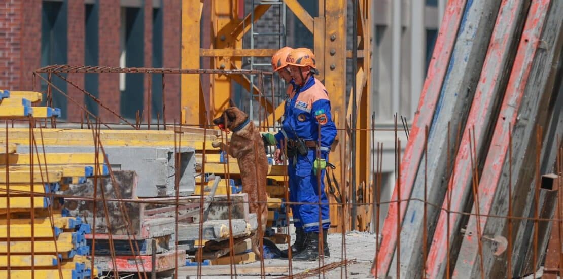 Подготовка к землетрясению